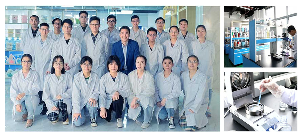 Equipe de P&D da Guangdong Youkai Technical Co., Ltd