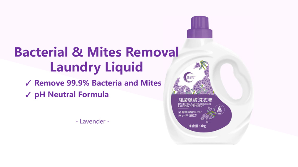 99,9% de detergente antibacteriano