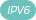 Rede IPv6 suportada