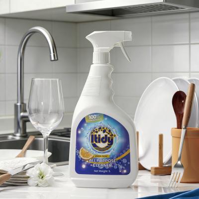 All-Purpose Cleaner.