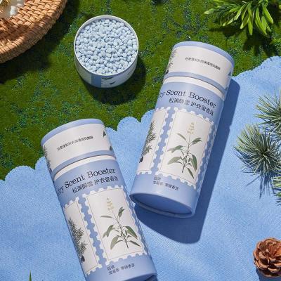 Soluble In-Wash Scent Booster Beads